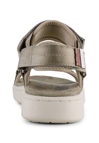 Woden LINE - Vandringssandaler - grau