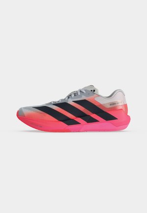 adidas Performance, ADIZERO DROPSET PRO TRAINING SHOES - Παπούτσι προπόνησης - dash grey/night grey/solar turbo