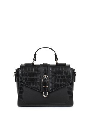 Fagola, SAC PORTÉ MAIN 1 POIGNÉE VÉRA FEMME - Sac à main - noir