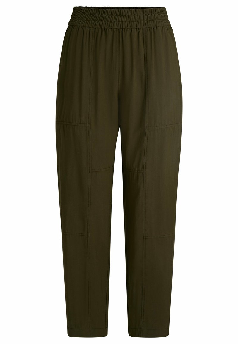 Boss Broek donkergroen Boss Broek donkergroen