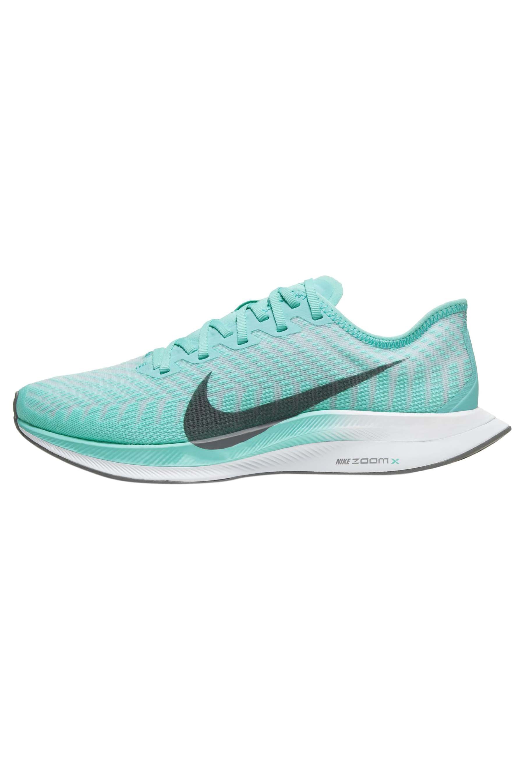Nike Performance ZOOM PEGASUS TURBO 2 - Scarpe running neutre -  black/white/gunsmoke/atmosphere grey/nero - Zalando.it
