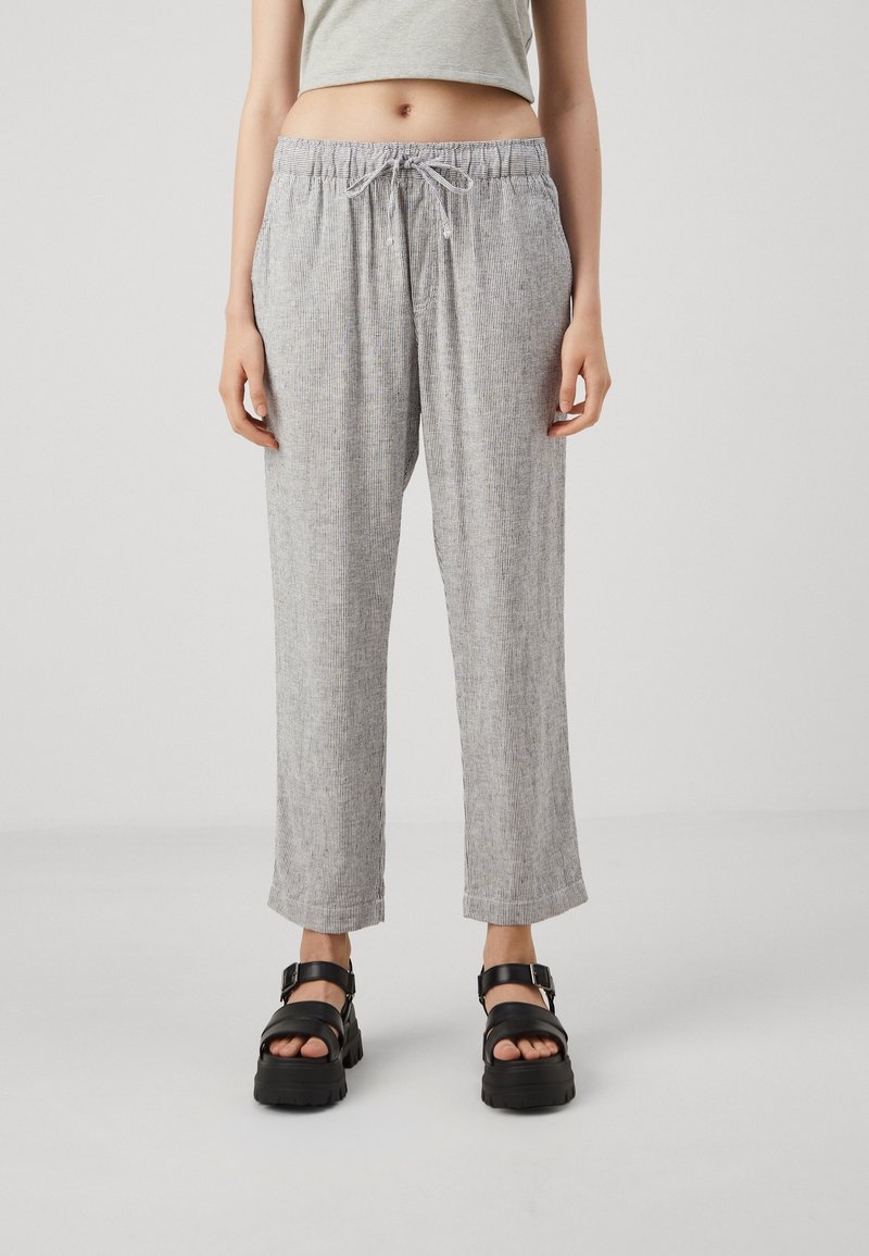 GAP Pantalon classique - dark blue