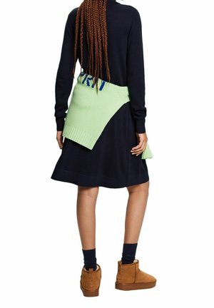 edc by Esprit, Robe pull - dark blue