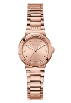 FURLA TORTONA - Hodinky - rose gold tone