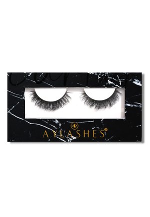 AYLASHES KÜNSTLICHE WIMPERN LOVE - False eyelashes - schwarz