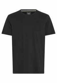 BHJAGO - T-shirt basic - black