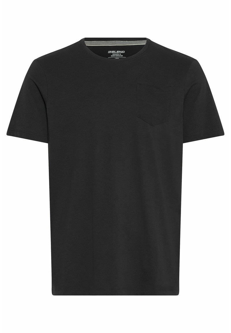 Blend T-shirt basic zwart