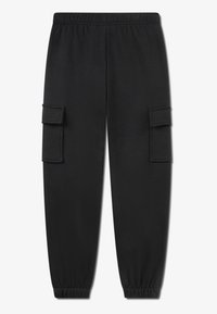 Lacoste PANT - Pantalon cargo - noir