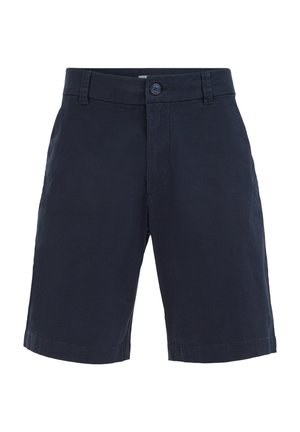 WE Fashion, Shorts - dark blue