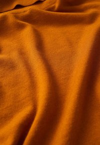 WE Fashion THE MERINO KNIT - Džemperis - yellow