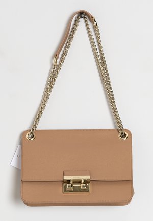 Sac bandoulière - beige