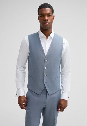 Strellson Suit waistcoat - blau