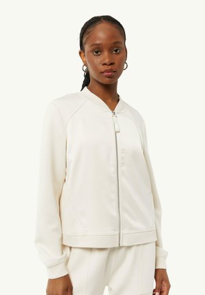 FABRICMIX - Bomberjacke - helles beige