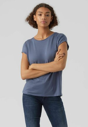 VMAVA - T-shirt basic - china blue