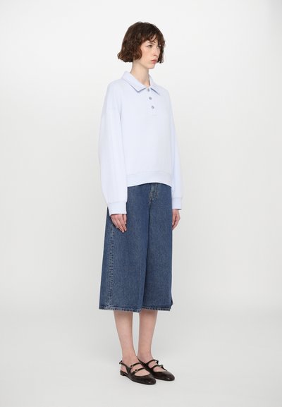 Filippa K Sweatshirt - ice blue
