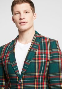 OppoSuits TARTEN - Bleiserjakk - pine green