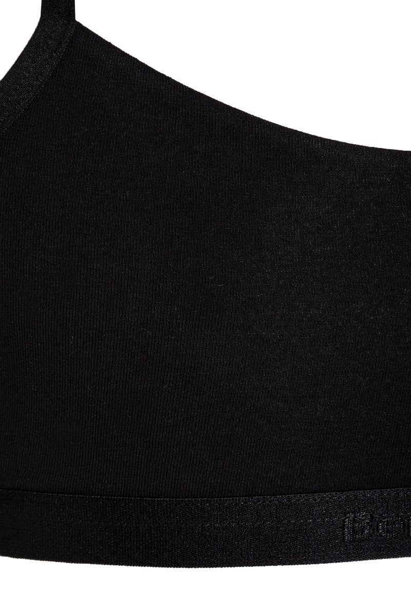 Kinder Wäsche | Bench 2 PACK Bustier schwarz - XV46886 Kinder Wäsche | Bench 2 PACK Bustier schwarz - XV46886