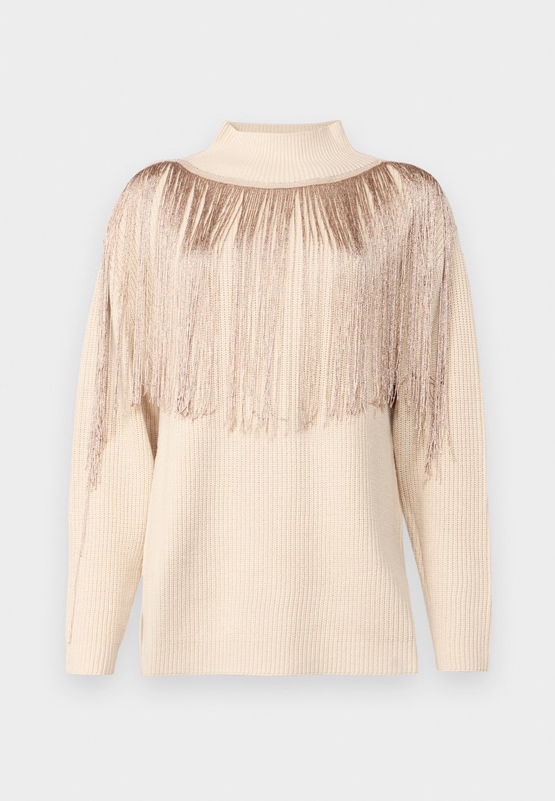 Bruuns Bazaar Trui zandkleur