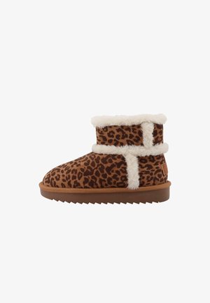 TOM TAILOR, Bottes de neige - brown