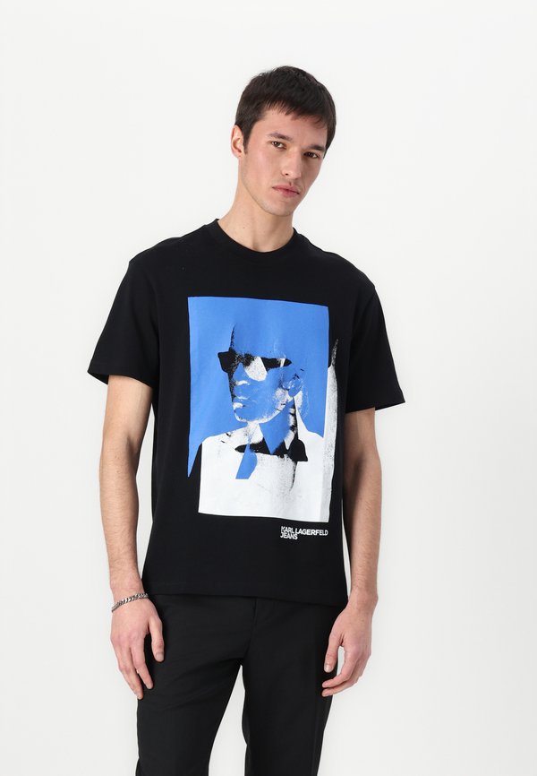 KARL TEE - Print T-shirt