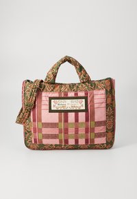 Barbour FARM Rio Maria Clara Tote Bag - Shopping Bag - pink/pineapple