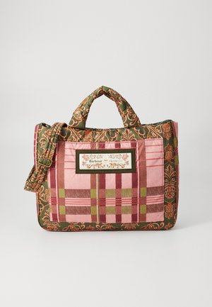 Barbour Barbour FARM Rio Maria Clara Tote Bag - Tote bag - pink/pineapple