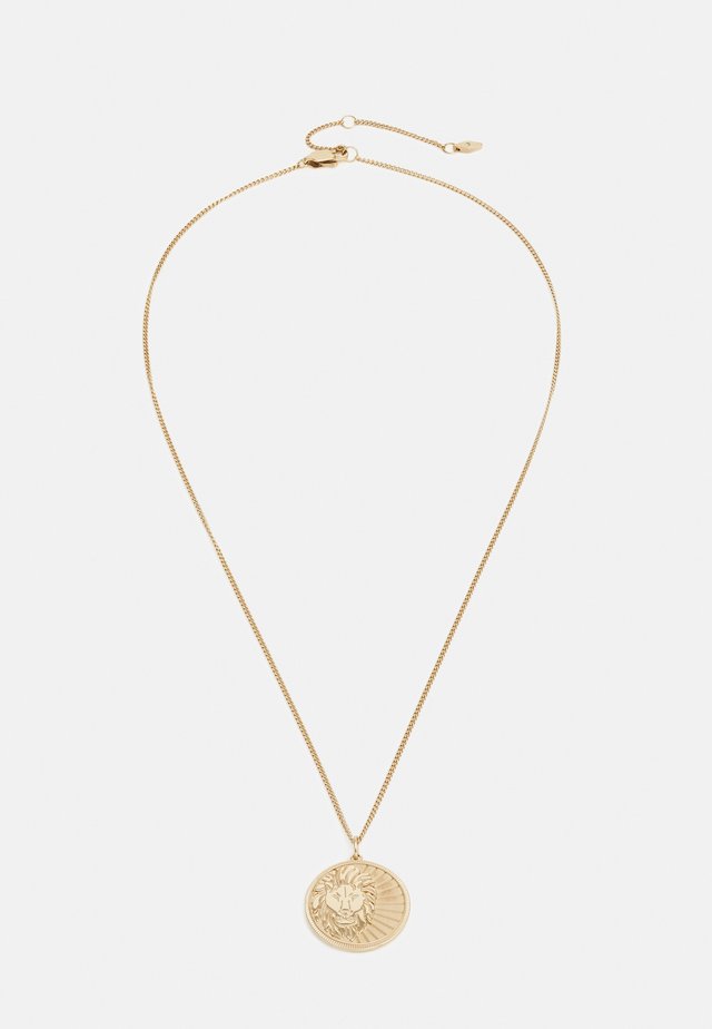 VINTAGE MOTIFS - Halskette - gold-coloured