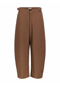 Bukse - cocoa brown