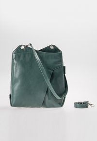 Aunts & Uncles BRAMBLE - Schoudertas - dark jade