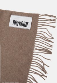 DRYKORN GAZE UNISEX - Écharpe - brown