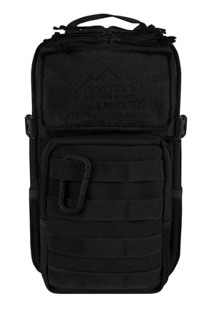 RUCKSACK SCHULRUCKSACK KINDERGARTENRUCKSACK DAYPACK TAGESRUCKSACK - Tagesrucksack - schwarz