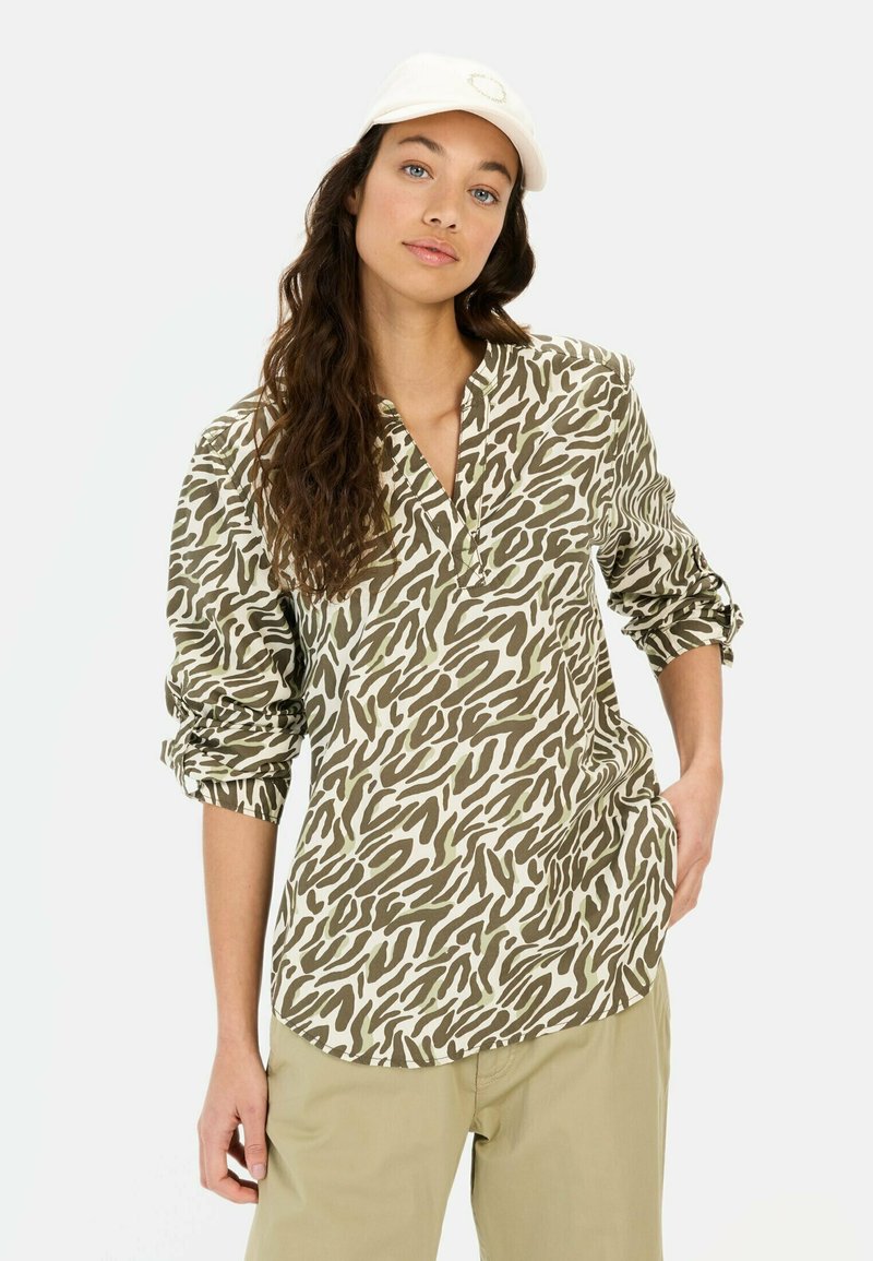 camel active Blouse - aop