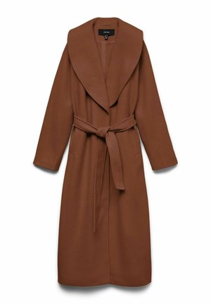 Vero Moda, VMANNE - Trench - cocoa brown