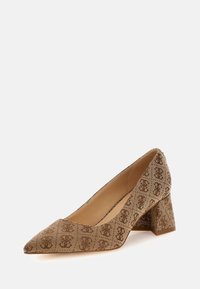 Guess Klasikiniai aukštakulniai - beige
