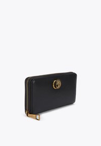 Kurt Geiger London CHELSEA ZIP AROUND - Portemonnee - black