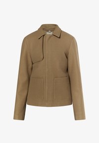 Unselected, graubeige