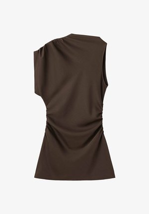 Mango, ADULT - Robe de jour - brown