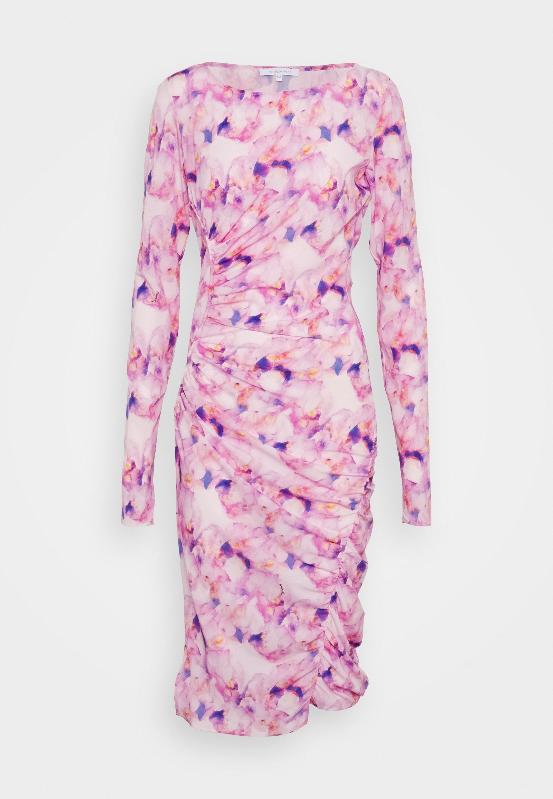 Patrizia Pepe Vestito casual pink/fuxia (Second hand)