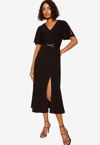 Friends Like These REGULAR FIT - MIDI  - Denní šaty - black