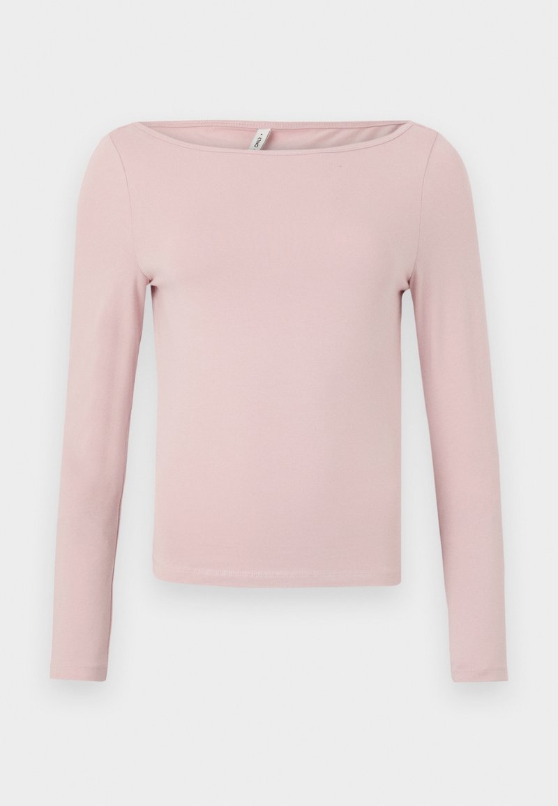 Only Longsleeve roze Only Longsleeve roze