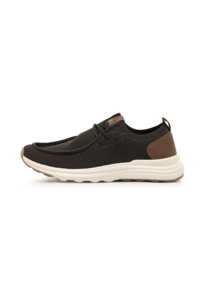 NEW TADY - Zapatos con cordones - marron