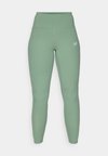 SLEEK HIGH RISE LEGGING - Løpetights - dark juniper
