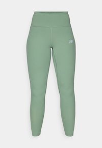 SLEEK HIGH RISE LEGGING - Leggings de corrida - dark juniper