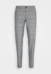 DRYKORN Broek - grey