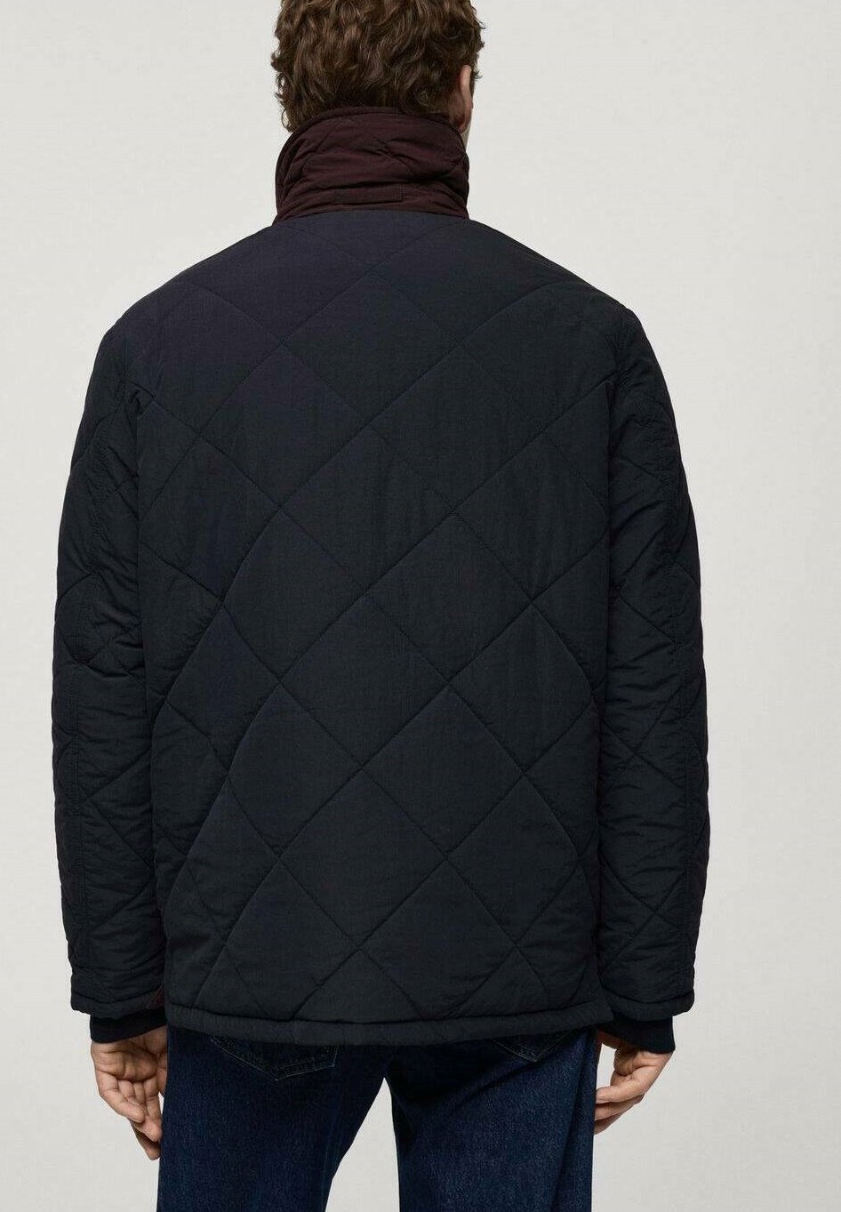 JONES ジョーンズ Kurtka jeansowa | Czarne | Jack & Jones®