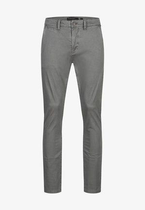 INDICODE JEANS INGEOPORT - Chino - pewter
