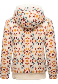 Ragwear Fleecejas - beige