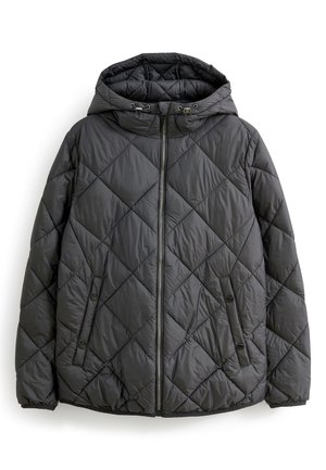 QUILTED LIGHTWEIGHT - Žieminė striukė - black