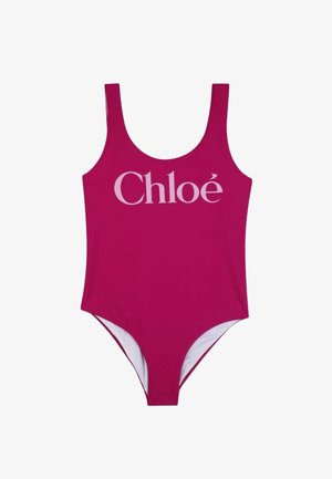 CHLOÉ, COSTUME DA BAGNO - Maillot de bain - fucsia