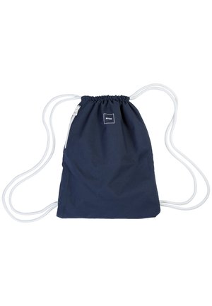 BASIC - Backpack - navy